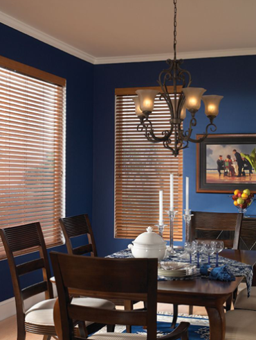2" Wood Blinds