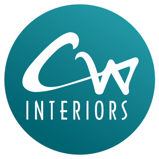 CW Interiors logo